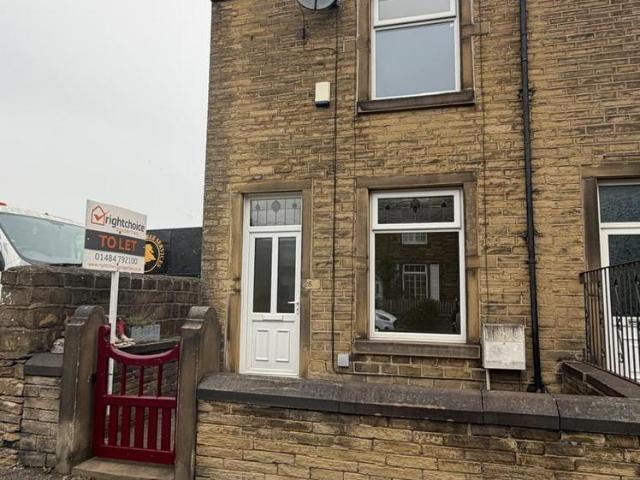 Thomas Street, Lindley HD3 2 bed terraced house to rent £850 pcm £196 pw