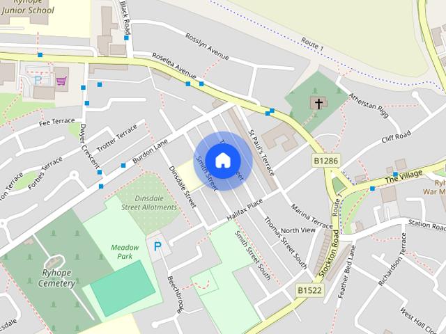 Thomas Street, Ryhope, Sunderland, SR2