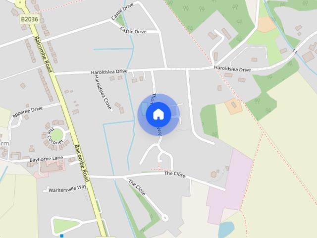 Thomas Waters Way, Horley