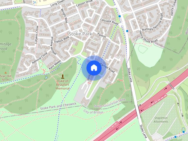 Thomas Way Stoke Park