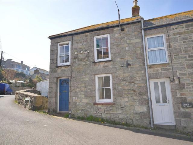 Thomas Terrace, Porthleven TR13, 2 bed end terrace house to rent, £1,000 pcm | PrimeLocation