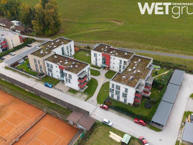 Thomasberg | Geförderte Miete mit Kaufoption | Top 4/5 | 1.OG mit Balkon