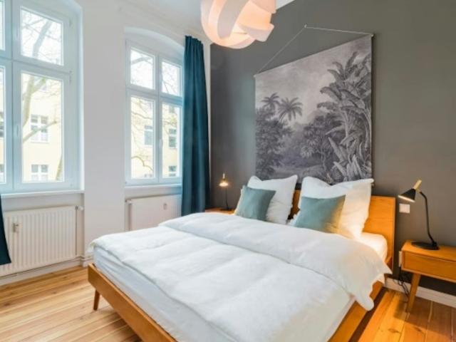 Thomasiusstraße, Berlin