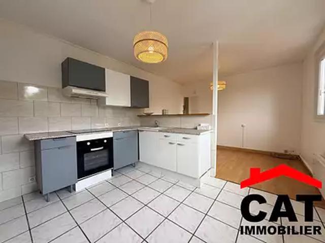 Thomery 77810 Achat / Vente appartement 3 pièces t3 parking garage