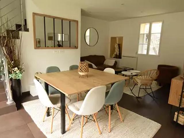 Thomery 77810 Location maison 7 pièces t7