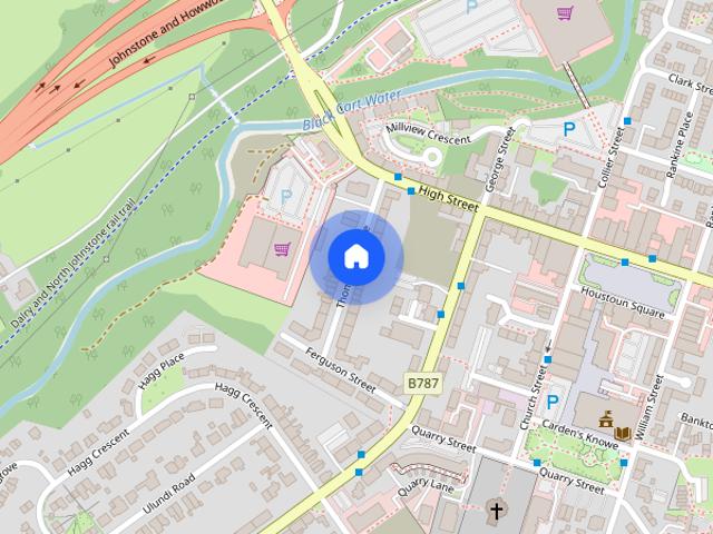 Thomson Avenue, Johnstone, Renfrewshire, PA5