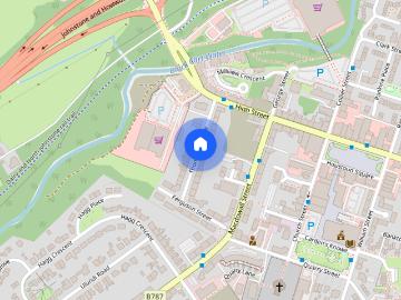 Thomson Avenue PA5 Johnstone, PA5, Glasgow and West Scotland, South West Scotland
