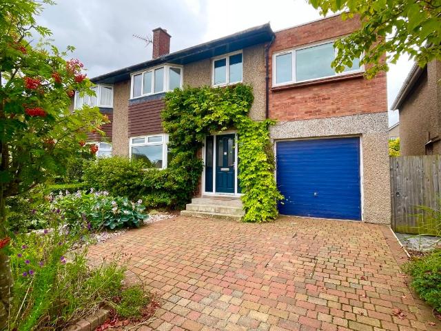Thomson Crescent, Currie, Edinburgh EH14, 4 bed semi detached house to rent, £2,100 pcm | PrimeLocation