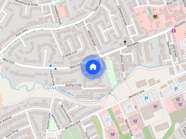 Thomson Street, Guisborough, Cleveland, TS14