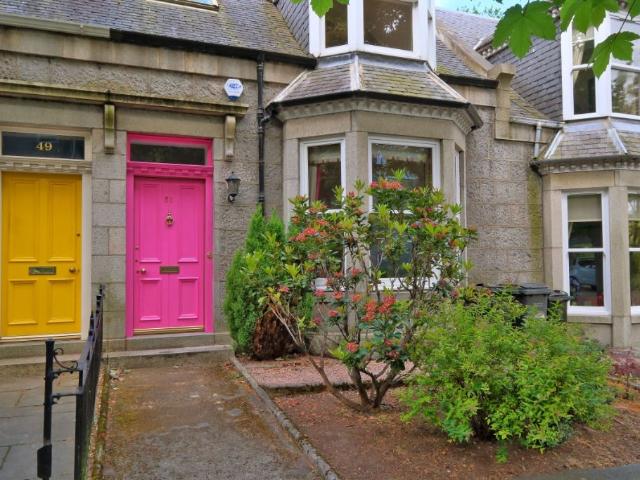 Thomson Street, Rosemount, Aberdeen AB25, 3 bed terraced house to rent, £1,600 pcm | PrimeLocation