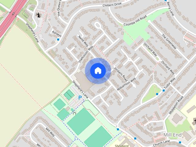 Thompson Way, Rickmansworth