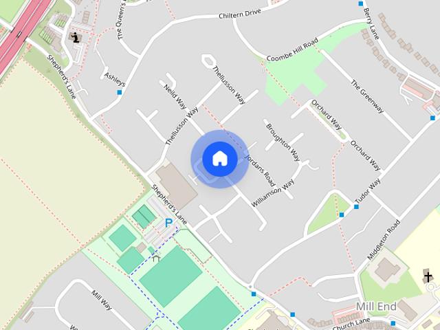 Thompson Way, Rickmansworth, Hertfordshire, WD3