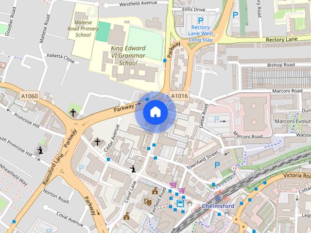 Thompson Court, 45 Broomfield Road, Chelmsford, Essex, CM1