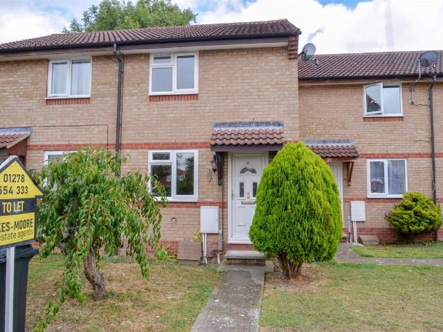 Thompson Close, Bridgwater TA6, 2 bed terraced house to rent, £1,075 pcm | PrimeLocation