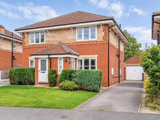 Thompson Drive, Strensal, York, YO32 5ZN 2 bed semi detached house to rent £1,250 pcm £288 pw