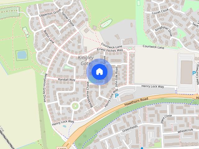 Thompson Grove, Littlehampton