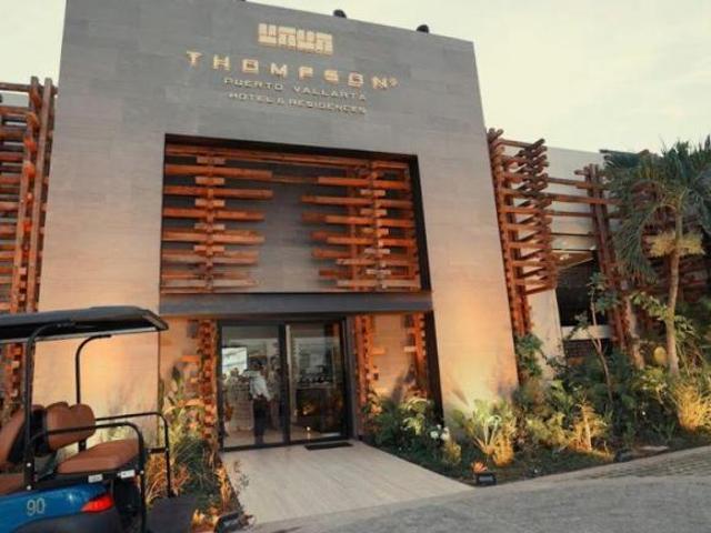 Thompson Puerto Vallarta Hotel & Residences