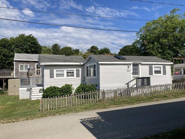 Thompson Rd Unit A, Bourne, Condo For Sale