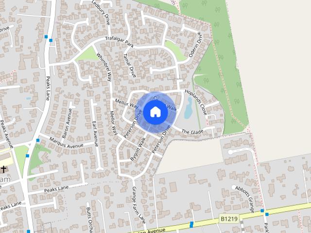 Thompson Road, New Waltham, Grimsby, Lincolnshire, DN36