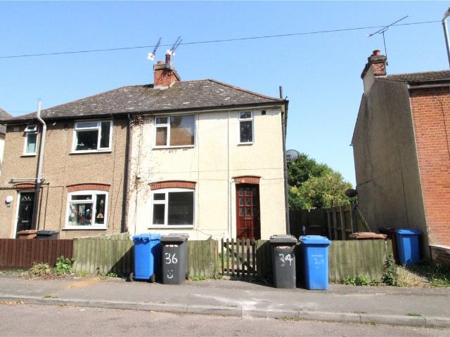 Thompson Road, Ipswich, Suffolk IP1, 1 bed flat to rent, £800 pcm | PrimeLocation