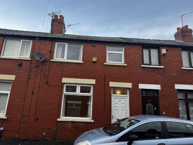 Thompson Street, Preston, Lancashire PR4, 3 bed terraced house to rent, £800 pcm | PrimeLocation
