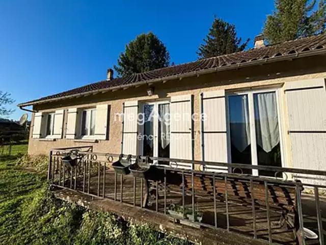 Thonac 24290 Achat / Vente maison 4 pièces t4