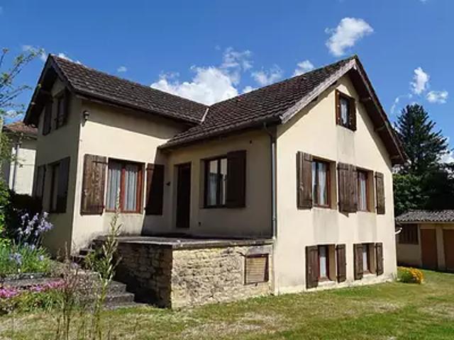 Thonac 24290 Achat / Vente maison 6 pièces t6 jardin terrasse