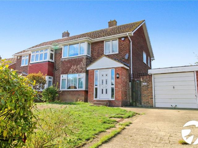 Thong Lane, Gravesend, Kent DA12, 3 bed semi detached house to rent, £1,750 pcm | PrimeLocation