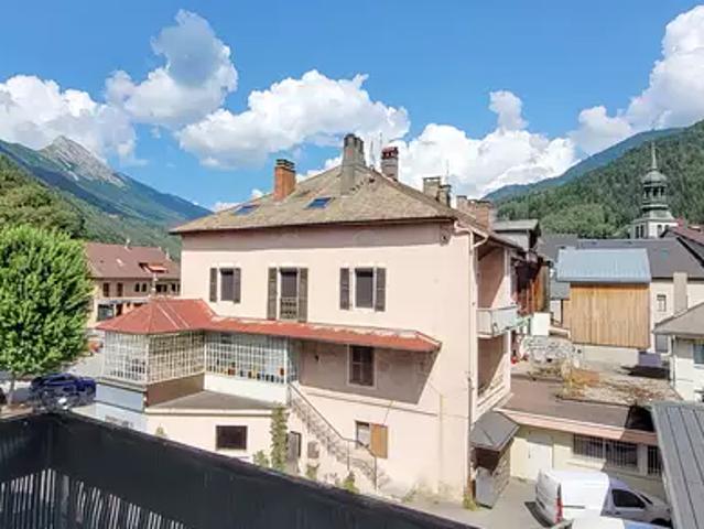 Thônes 74230 Achat / Vente appartement 4 pièces t4