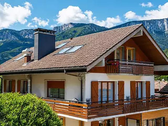 Thônes 74230 Achat / Vente appartement 4 pièces t4