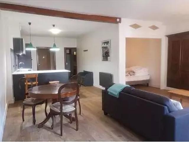 Thônes 74230 Location appartement 2 pièces t2