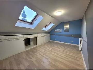 Thônes 74230 Location appartement 5 pièces t5 au dernier étage