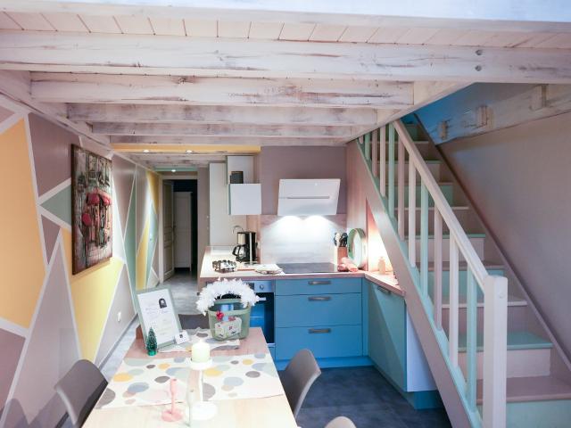 THONES APPARTEMENT TYPE 3 38.91m2