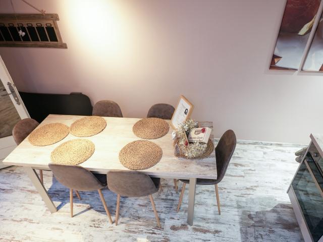 THONES APPARTEMENT TYPE 3 39.15m2