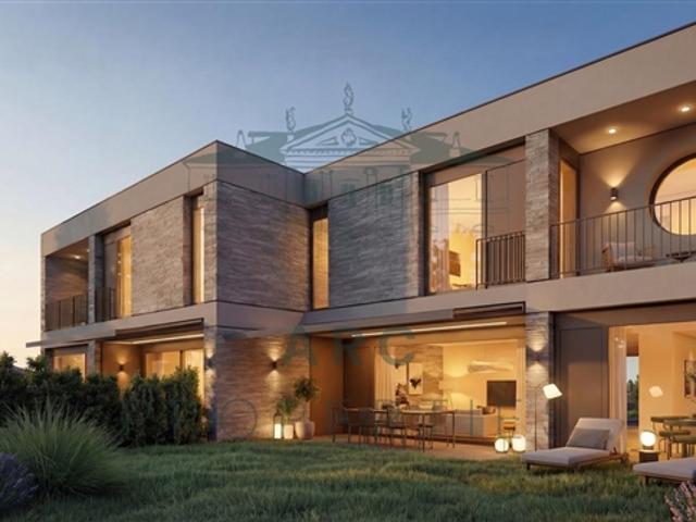 THÔNEX – NEUE ZEITGENÖSSISCHE VILLA