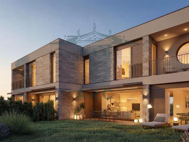 THÔNEX – PROJECT VILLAS ARBOREA – ZEITGENÖSSISCHE VILLA C
