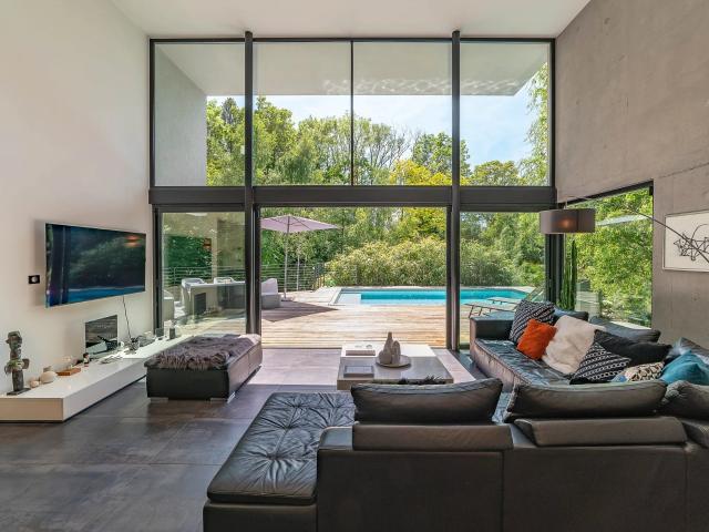Thonon Les Bains Maison d'architecte de 219 m² Terrain d. 219m² Thonon les Bains