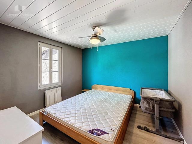 Thonon Les Bains Maison de Ville 4 Pièces 70m² Thonon les Bains