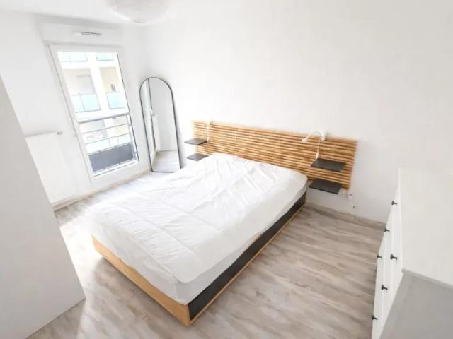 Thonon les Bains Appartement 2 pièces 37.81 m²