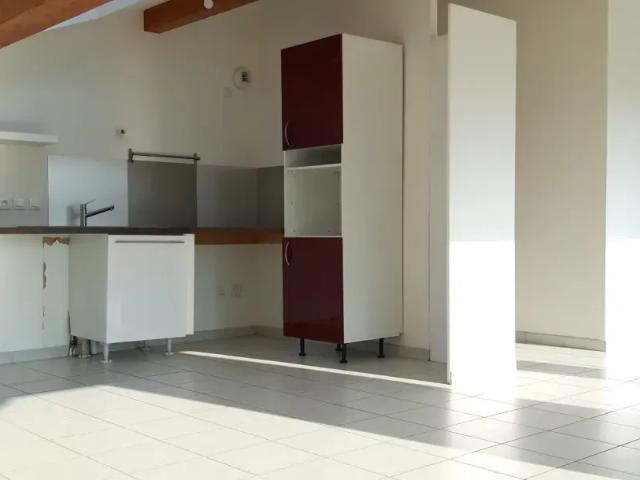Thonon les Bains Appartement 3 pièces 73.72 m²