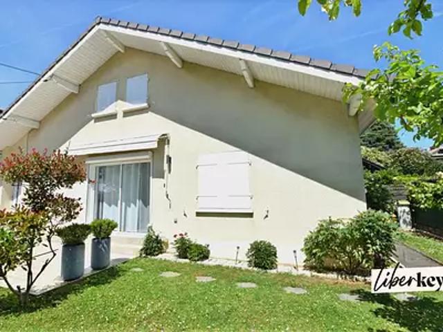 Thonon les Bains 74200 Achat / Vente maison 4 pièces t4 cave