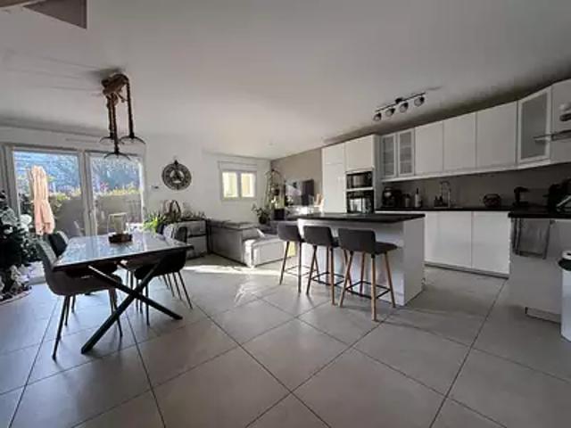 Thonon les Bains 74200 Achat / Vente maison 4 pièces t4 cave