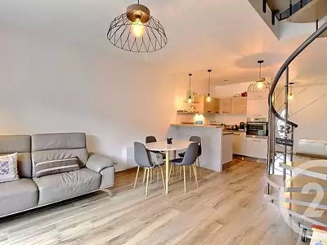 Thonon les Bains 74200 Achat / Vente maison 3 pièces t3