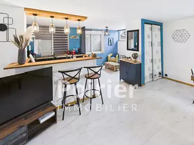 Thonon les Bains 74200 Achat / Vente appartement 2 pièces t2