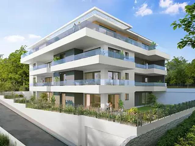 Thonon les Bains 74200 Achat / Vente appartement 2 pièces t2