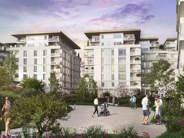 Thonon les Bains 74200 Achat / Vente appartement 3 pièces t3