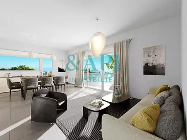 Thonon les Bains 74200 Achat / Vente appartement 4 pièces t4