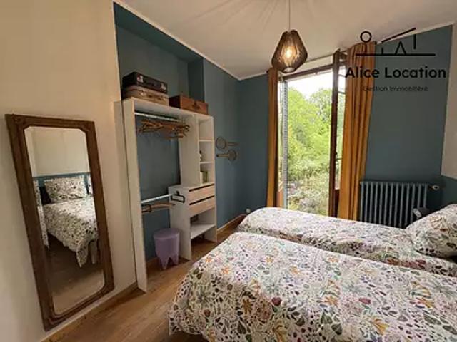 Thonon les Bains 74200 Location appartement 2 pièces t2