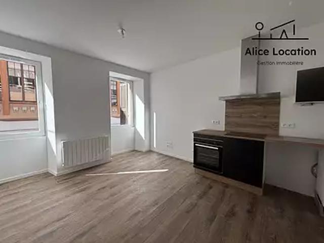 Thonon les Bains 74200 Location appartement 2 pièces t2