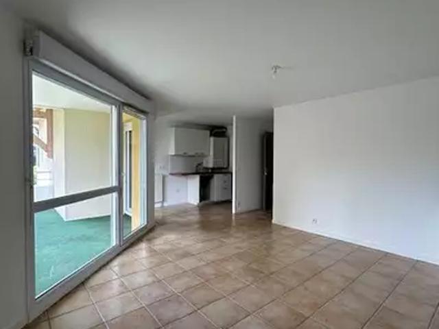 Thonon les Bains 74200 Location appartement 3 pièces t3 au dernier étage